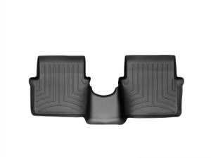 WeatherTech 11-13 Chrysler 200 Rear FloorLiner - Black | 443762 - Image 3