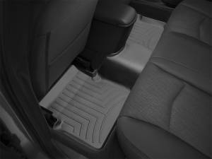 WeatherTech 11-13 Chrysler 200 Rear FloorLiner - Black | 443762 - Image 16