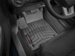 WeatherTech - WeatherTech 11-13 Dodge Journey Front FloorLiner - Black | 443771 - Image 13