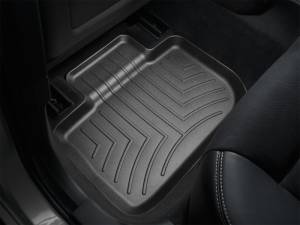 WeatherTech 11+ Dodge Charger Rear FloorLiner - Black | 443792 - Image 10