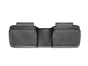 WeatherTech 12+ Toyota Camry Rear FloorLiner - Black | 444002