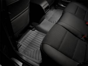 WeatherTech - WeatherTech 12+ Toyota Camry Rear FloorLiner - Black | 444002 - Image 13