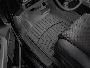 WeatherTech 12-21 Toyota Sequoia Front FloorLiner HP - Black | 444081IM - Image 11