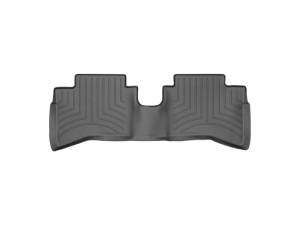 WeatherTech 12+ Toyota Prius C Rear FloorLiner - Black | 444183