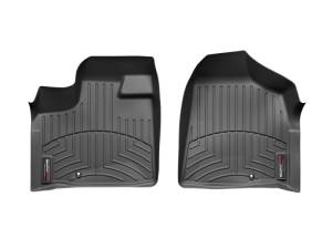 WeatherTech - WeatherTech 11+ Chrysler Town & Country Front FloorLiner - Black | 444211 - Image 3