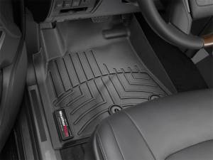 WeatherTech - WeatherTech 12-13 Toyota Land Cruiser Front FloorLiner - Black | 444231 - Image 6