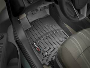 WeatherTech - WeatherTech 12+ Chevrolet Sonic Front FloorLiner - Black | 444421 - Image 15