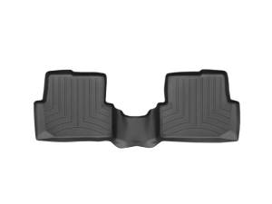 WeatherTech - WeatherTech 12+ Chevrolet Sonic Rear FloorLiner - Black | 444422 - Image 2