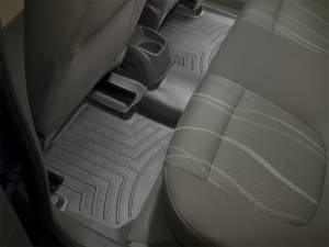 WeatherTech - WeatherTech 12+ Chevrolet Sonic Rear FloorLiner - Black | 444422 - Image 15