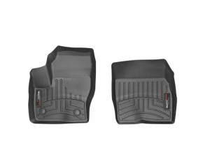 WeatherTech 13+ Ford Escape Front FloorLiner - Black | 444591 - Image 4
