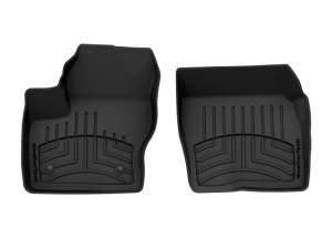 WeatherTech 13-19 Ford Escape / 15-16 Lincoln MKC Front FloorLiners HP - Black | 444591IM