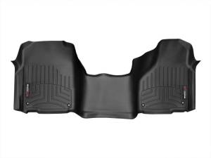 WeatherTech - WeatherTech 12-13 Dodge Ram Truck Front FloorLiner - Black | 444641 - Image 4