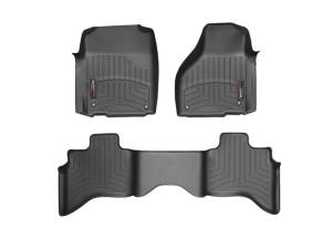 WeatherTech - Floor Mat Set FloorMat | 444651-442162 - Image 3