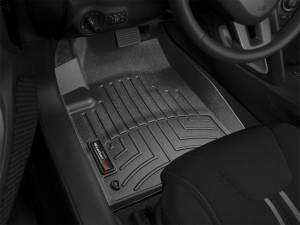 WeatherTech - WeatherTech 13+ Dodge Dart Front FloorLiner - Black | 444691 - Image 14