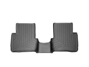 WeatherTech - WeatherTech 13+ Dodge Dart Rear FloorLiner - Black | 444692 - Image 3