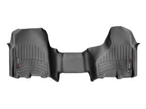 WeatherTech - WeatherTech 12+ Dodge Ram 1500 Front FloorLiner - Black | 444771 - Image 4
