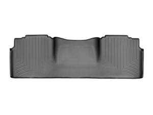 WeatherTech 09-14 Dodge Ram Truck 2500-3500 Rear FloorLiner - Black | 444772