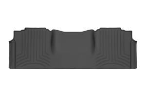 WeatherTech 2012 Dodge Ram Truck 2500/3500 Rear FloorLiner HP - Black | 444772IM