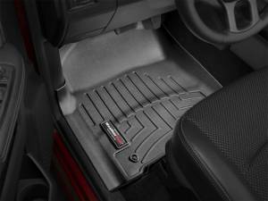 WeatherTech - WeatherTech 12+ Dodge Ram 1500 Front FloorLiner - Black | 444781 - Image 16