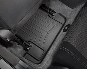 WeatherTech - WeatherTech 13+ Scion FR-S/Subaru BRZ Rear FloorLiner - Black | 444822 - Image 13