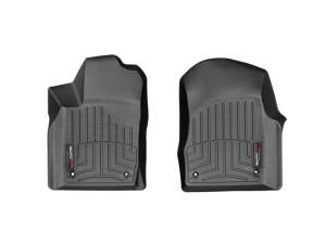 WeatherTech 13+ Jeep Grand Cherokee Front FloorLiner - Black | 444851