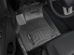 WeatherTech - WeatherTech 13+ Jeep Grand Cherokee Front FloorLiner - Black | 444851 - Image 15