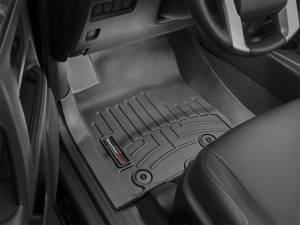 WeatherTech 13+ Toyota 4Runner Front FloorLiner - Black | 444931 - Image 15