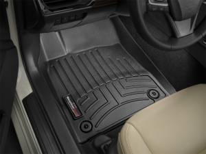 WeatherTech 13+ Toyota Avalon Front FloorLiner - Black | 445031 - Image 6