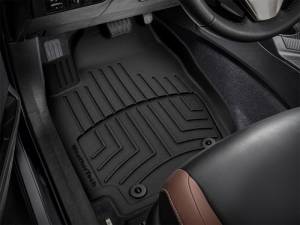 WeatherTech - WeatherTech 2013-2018 Toyota RAV4 Front FloorLiner HP - Black | 445101IM - Image 3