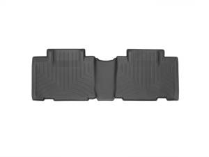 WeatherTech - WeatherTech 13+ Toyota RAV4 Rear FloorLiner - Black | 445102 - Image 3