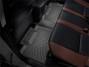 WeatherTech - WeatherTech 13+ Toyota RAV4 Rear FloorLiner - Black | 445102 - Image 13