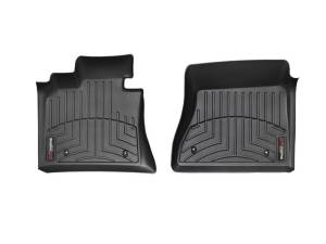 WeatherTech - WeatherTech 12-13 Ford Ranger (Export Only) Front FloorLiner - Black | 445131 - Image 4