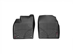 WeatherTech 12+ Toyota Prius Front FloorLiner - Black | 445251