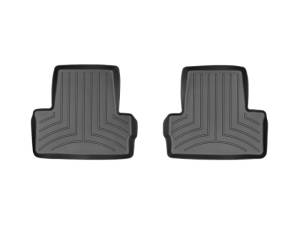 WeatherTech - WeatherTech 11+ Chevrolet Volt Rear FloorLiner - Black | 445272 - Image 5