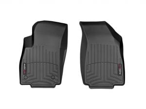 WeatherTech 13+ Buick Encore Front FloorLiner - Black | 445321