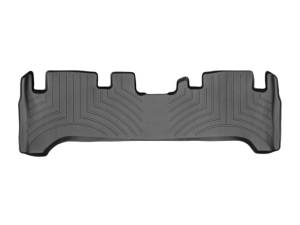 WeatherTech - WeatherTech 96-97 Lexus LX Rear FloorLiner - Black | 445332 - Image 3