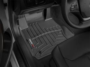 WeatherTech - WeatherTech 12+ Chevrolet Captiva Front FloorLiner - Black | 445541 - Image 11