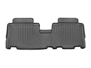 WeatherTech 2012+ Chevy Captiva Rear FloorLiner - Black | 445542 - Image 4