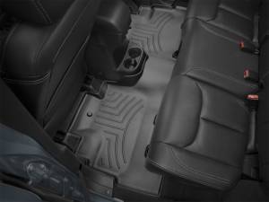 WeatherTech - WeatherTech 14+ Jeep Wrangler Unlimited Rear FloorLiner - Black | 445732 - Image 5
