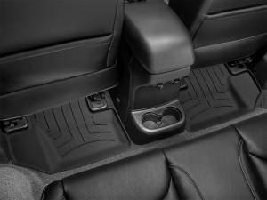 WeatherTech - WeatherTech 2018 Jeep Wrangler JK 2DR Models Rear FloorLiner HP - Black | 445733IM - Image 10