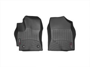 WeatherTech 14+ Toyota Corolla Front FloorLiner - Black | 445801 - Image 4