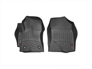 WeatherTech 14+ Toyota Corolla Front FloorLiner - Black | 445941 - Image 3
