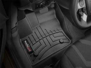 WeatherTech - WeatherTech 14+ Ford Transit Connect Front FloorLiner - Black | 445991 - Image 6