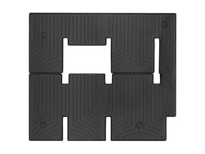 WeatherTech 2015 + Ford Transit 150 / 250 / 350 Rear FloorLiner - Black | 445995