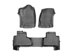 WeatherTech - Floor Mat Set FloorMat | 44607-1-2 - Image 3
