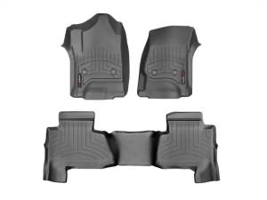 WeatherTech - Floor Mat Set FloorMat | 44607-1-8 - Image 2