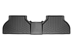 WeatherTech - WeatherTech 15+ Chevrolet Suburban Rear FloorLiners - Black | 446072 - Image 2