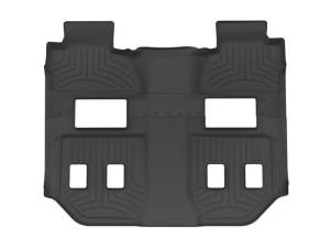 WeatherTech 2015-2020 GMC Yukon XL / Yukon Denali XL Rear FloorLiner HP - Black | 446073IM