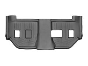 WeatherTech 15+ Cadillac Escalade/Chevy Suburban/GMC Yukon XL Rear FloorLiner - Black | 446079