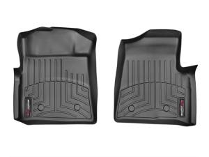 WeatherTech 09-14 Ford F-150 Front FloorLiner - Black | 446131